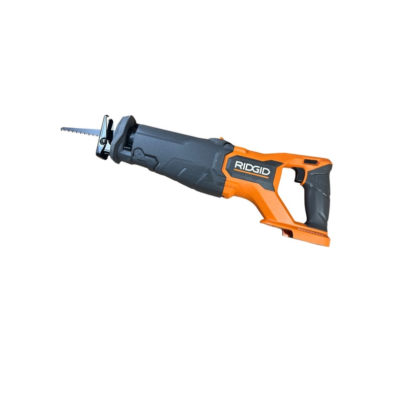 RIDGID 18-Volt Brushless Cordless Reciprocating Saw (Tool Only)