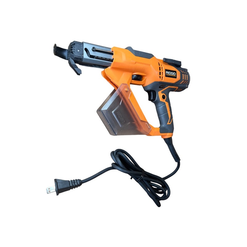RIDGID 3 in. Drywall and Deck Collated Screwdriver - Factory Reconditioned