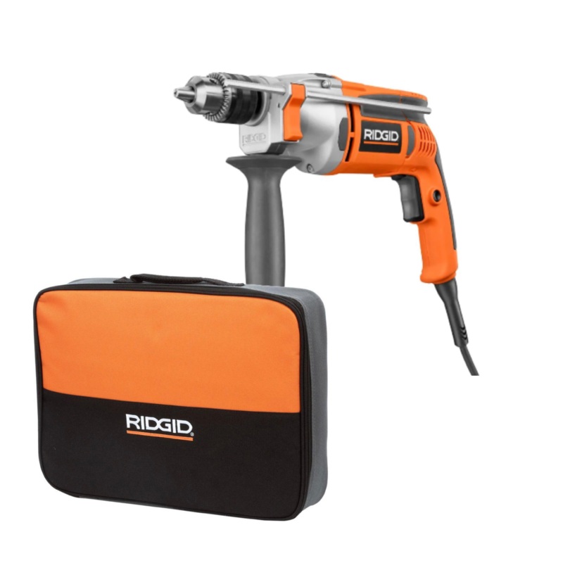 RIDGID 7.5 Amp 1/2-inch VRS Hammer Drill