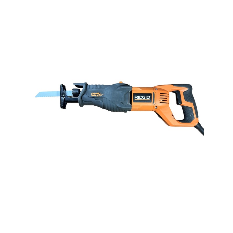 RIDGID Fuego 9 Amp Orbital Reciprocating Saw - Factory Reconditioned