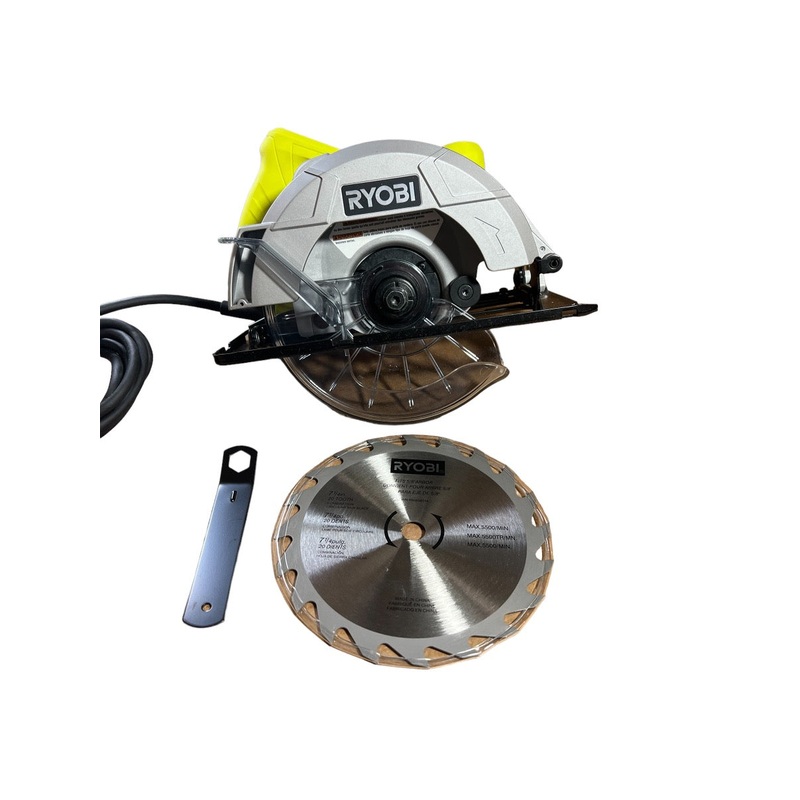 13 Amp 7-1/4 in. Corded Circular Saw - Factory Reconditioned