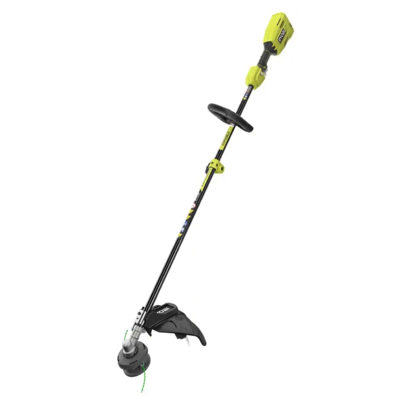 18-Volt ONE+ Brushless 15 in. Cordless Attachment Capable String Trimmer (Tool Only)