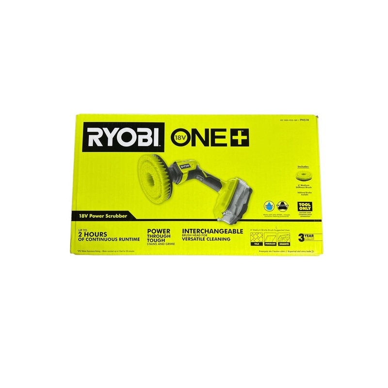 18-Volt ONE+ Cordless Power Scrubber (Tool Only)