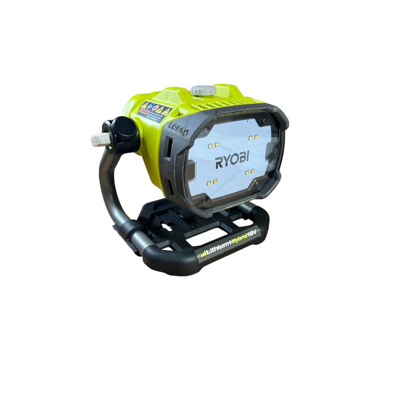 18-Volt ONE+ Hybrid LED Color Range Work Light (Tool Only) - Factory Reconditioned