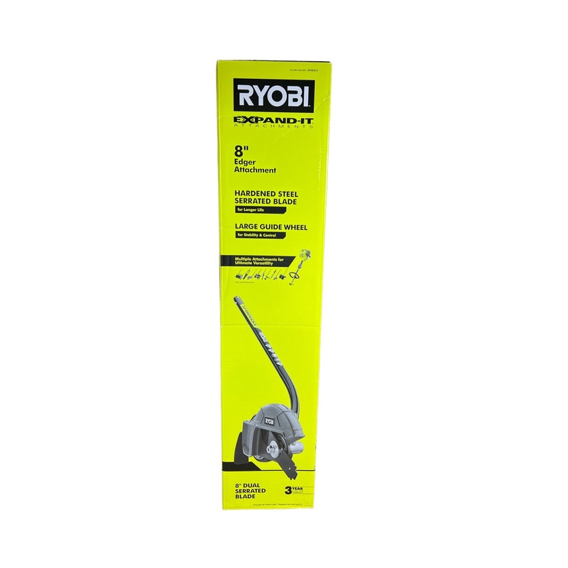 Expand-It 8 in. Universal Straight Shaft Edger Attachment