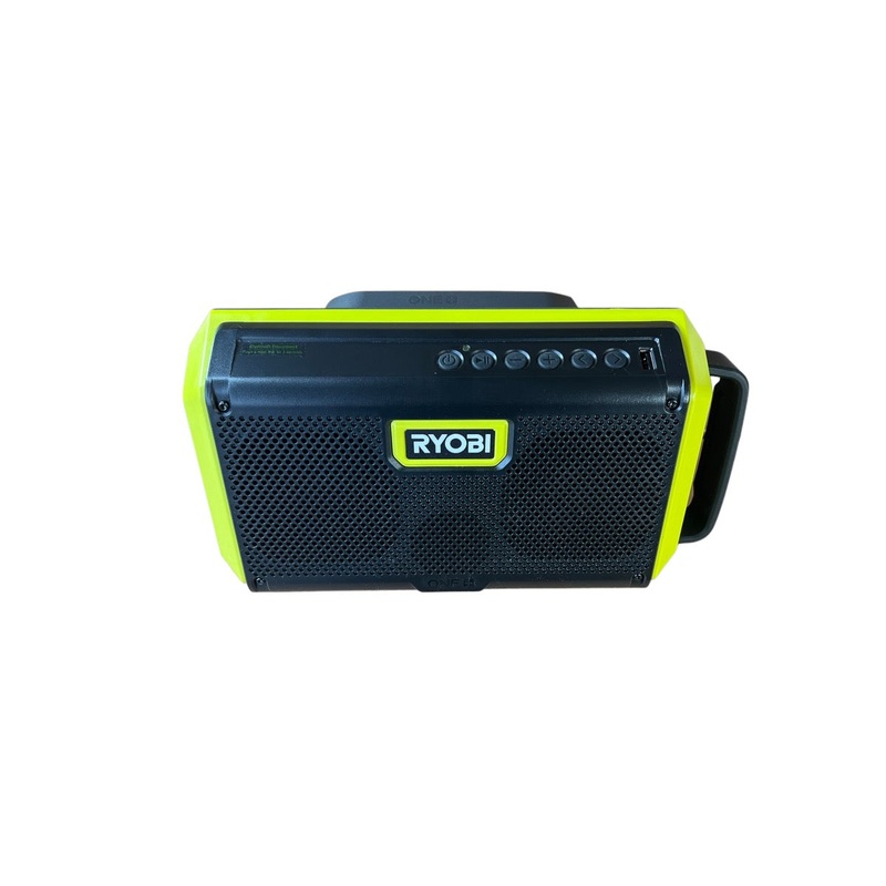 ONE+ 18V Speaker with Bluetooth Wireless Technology (Tool Only) - Factory Reconditioned