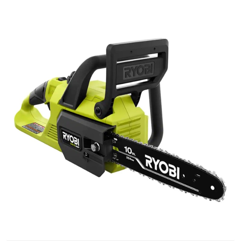 ONE+ HP 18-Volt Brushless 10 in. Cordless Battery Chainsaw (Tool Only) - Factory Reconditioned