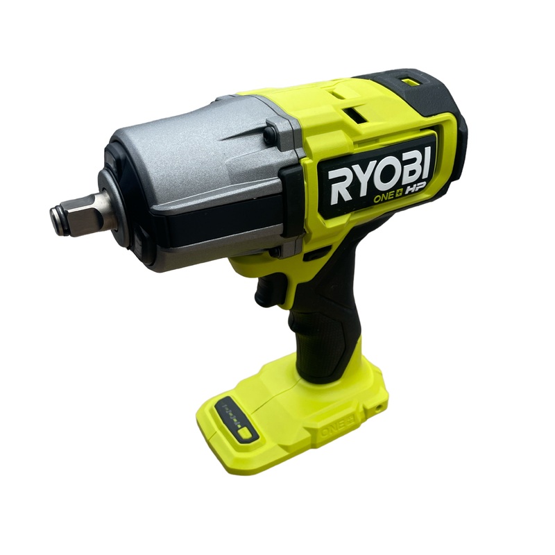 ONE+ HP 18-Volt Brushless Cordless 4-Mode 1/2 in. High Torque Impact Wrench (Tool Only) - Factory Reconditioned