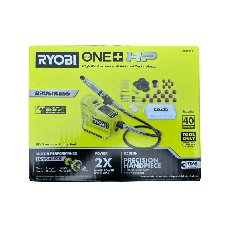 ONE+ HP 18-Volt Brushless Cordless Rotary Tool (Tool Only)