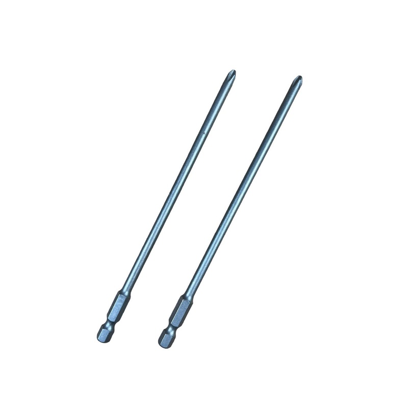 RIDGID 148 mm Philips #2 2 Piece Screw Gun Bits