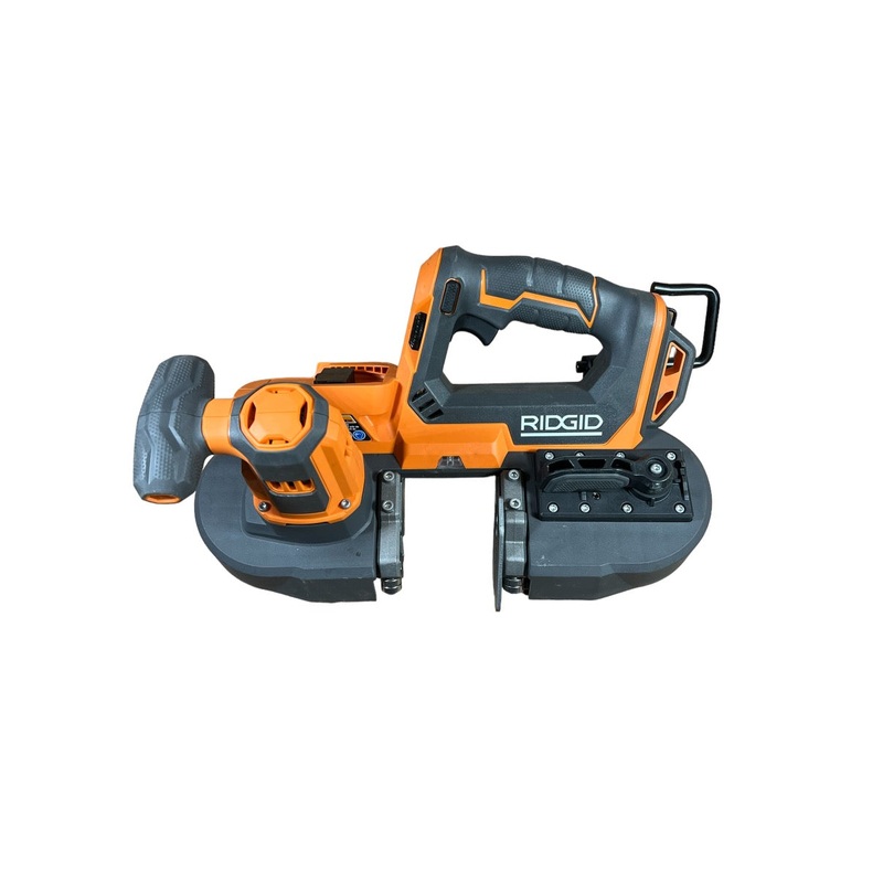 RIDGID 18-Volt Compact Band Saw (Tool Only) - Factory Reconditioned