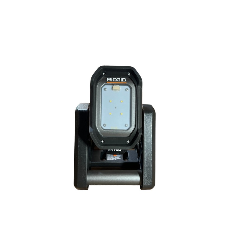 RIDGID 18-Volt GEN5X Cordless Flood Light with Detachable Light (Tool-Only) - Factory Reconditioned
