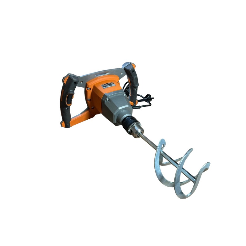 RIDGID Single-Paddle Mixer - Factory Reconditioned