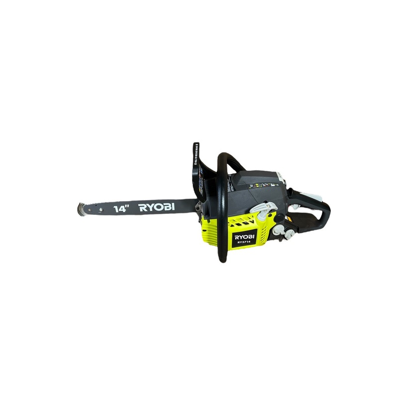 RYOBI 14 in. 37cc 2-Cycle Gas Chainsaw