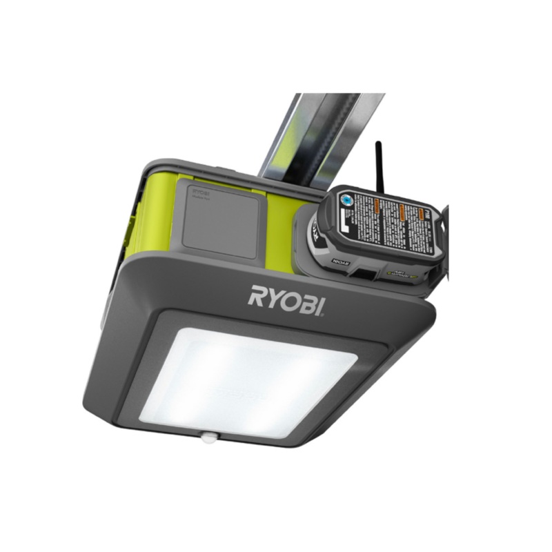 RYOBI 2 HP Ultra-Quiet Garage Door Opener