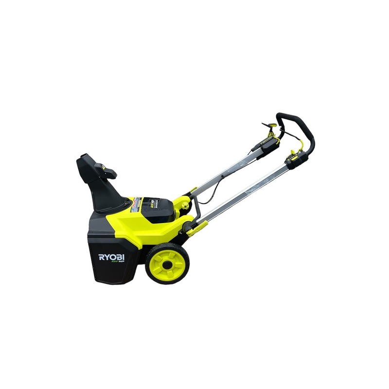 RYOBI 21 in. 40-Volt Brushless Whisper Series Snow Blower (Tool Only) - Factory Reconditioned
