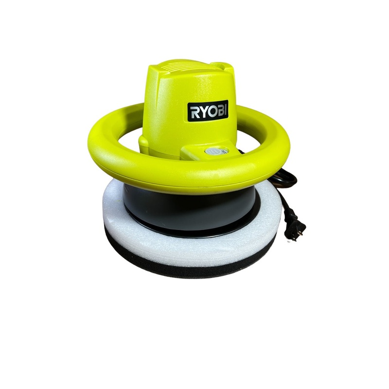 RYOBI 3/4 Amp Corded 10 in. Orbital Buffer - Factory Reconditioned