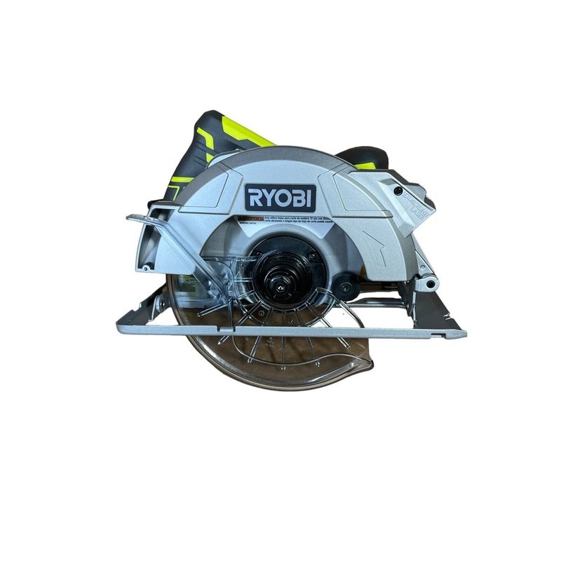 15 Amp 7-1/4 in. Corded Circular Saw with EXACTLINE Laser Alignment System - Factory Reconditioned