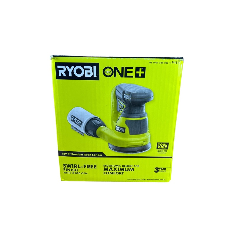 18-Volt ONE+ Cordless 5 in. Random Orbital Sander (Tool-Only)