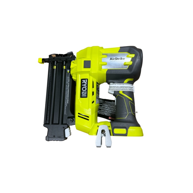 18-Volt ONE+ Cordless AirStrike 18-Gauge Brad Nailer - Factory Reconditioned