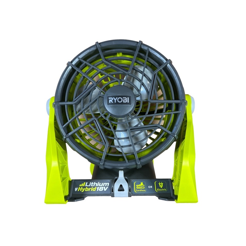 18-Volt ONE+ Hybrid Portable Fan (Tool Only) - Factory Reconditioned