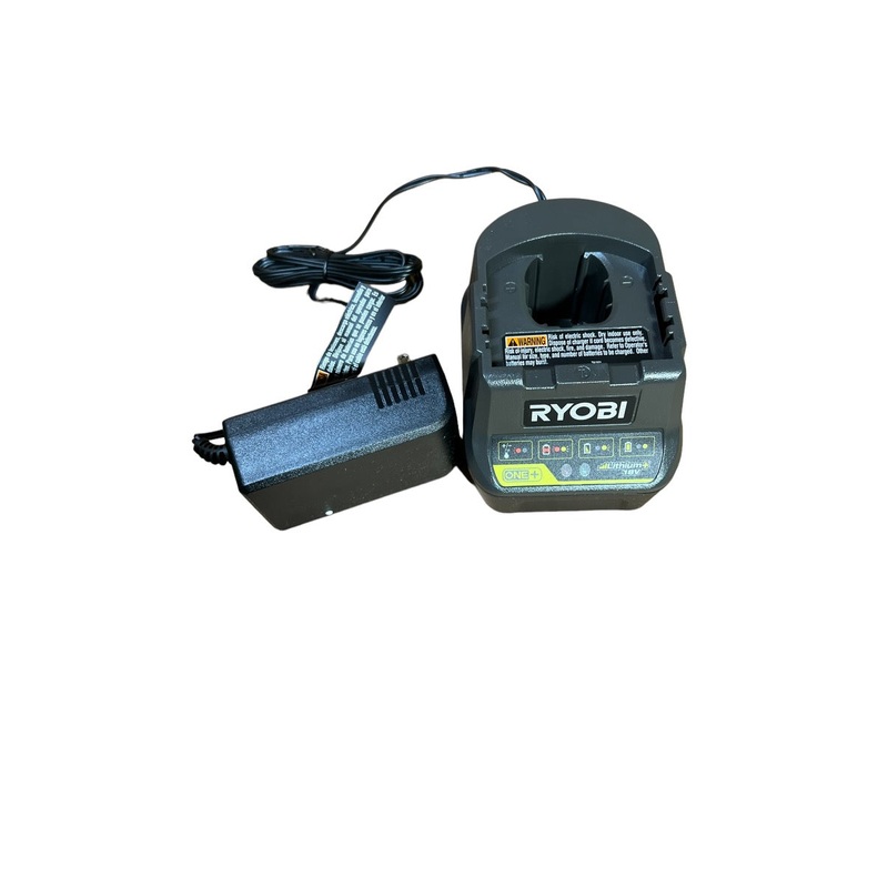 18-Volt ONE+ Lithium-Ion Compact Battery Charger