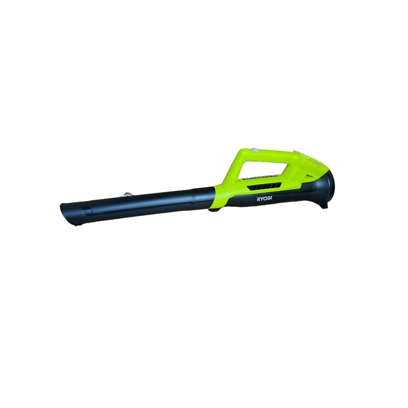 18-Volt ONE+ Lithium-Ion Cordless 90 MPH 200 CFM Leaf Blower/Sweeper(Tool Only) - Factory Reconditioned