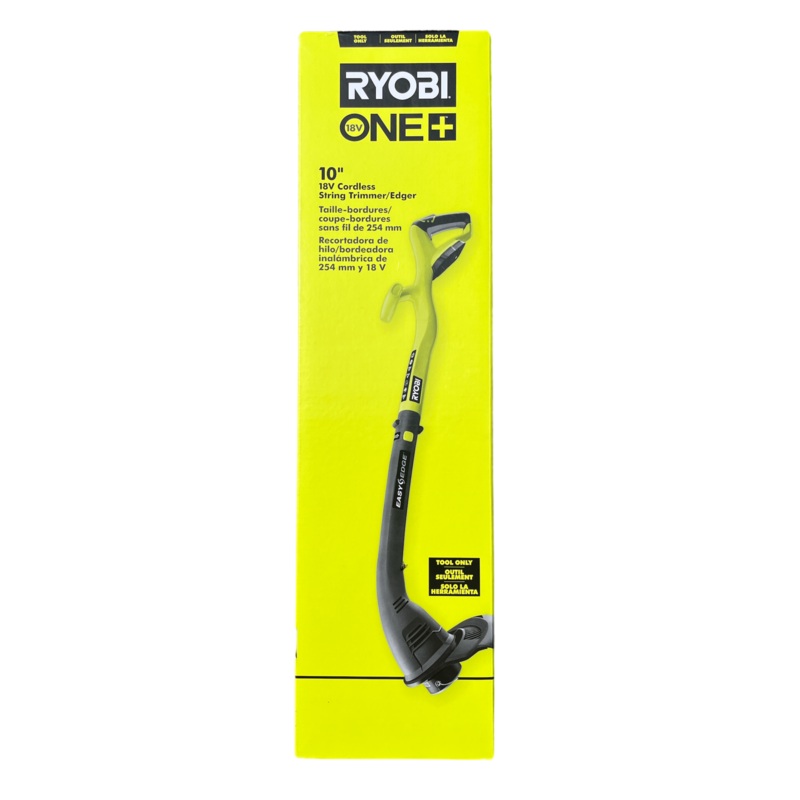 18-Volt ONE+ Lithium-Ion String Trimmer Edger (Tool Only)