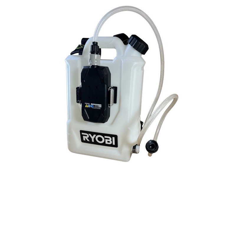 2 Gal. Tank Kit for RYOBI ONE+ 18V Cordless Handheld Electrostatic Sprayer (PSP02)