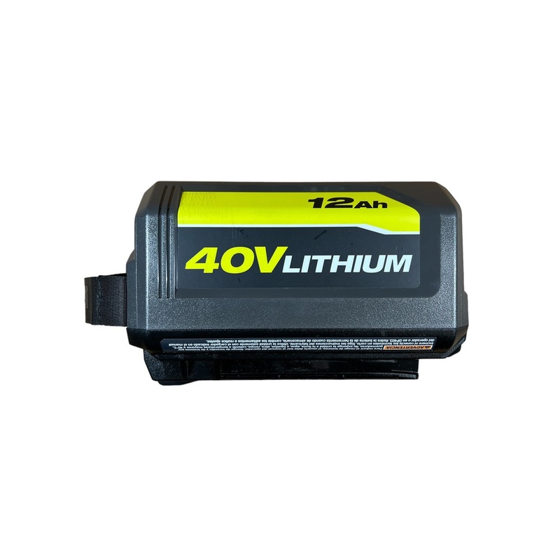 40-Volt Lithium-Ion 12 Ah High Capacity Battery