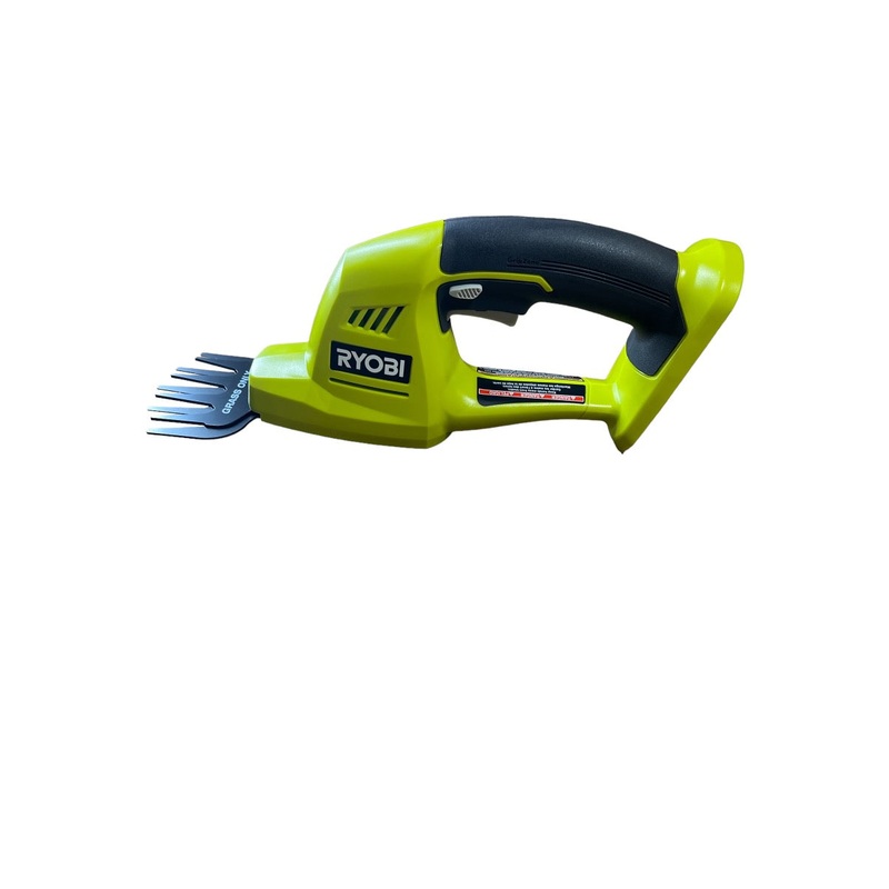 ONE+ 18-Volt Cordless Battery Grass Shear Trimmer (Tool Only)