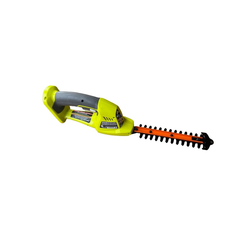ONE+ 18-Volt Lithium-Ion Cordless Battery Shrubber Trimmer (Tool Only)