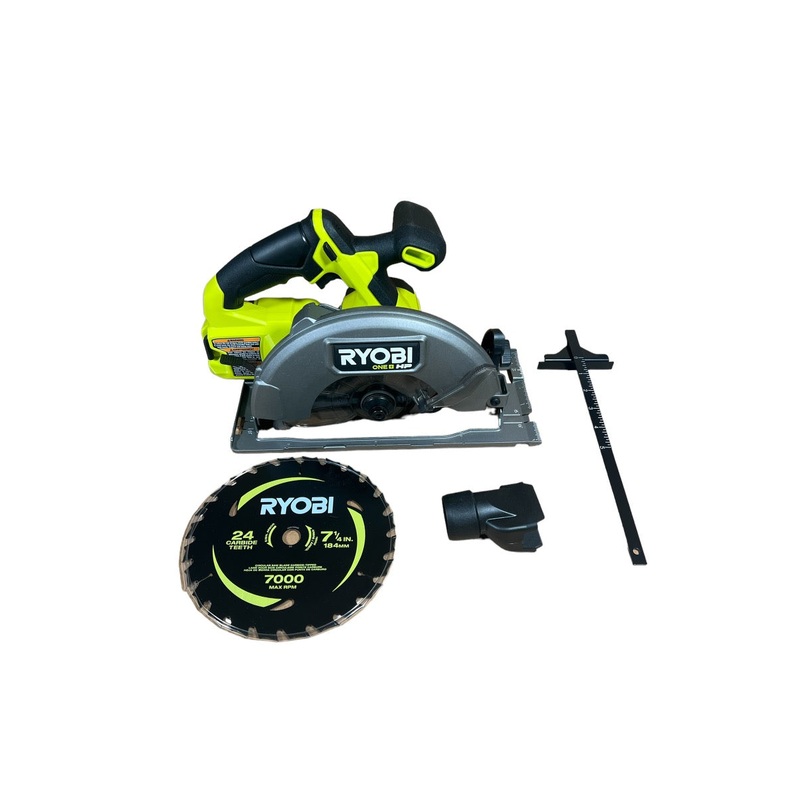 ONE+ HP 18-Volt Brushless Cordless 7-1/4 in. Circular Saw (Tool Only) - Factory Reconditioned