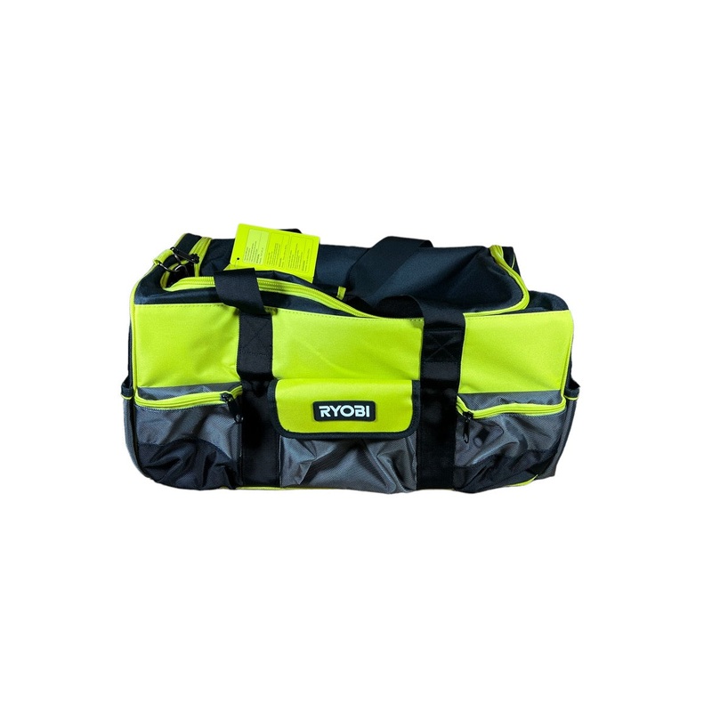 RYOBI 24 in. Tool Bag with Shoulder Strap