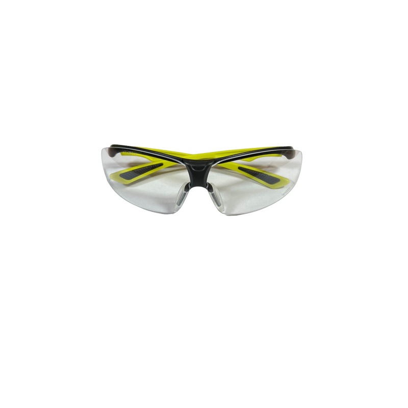 RYOBI Clear Flex Safety Glasses with Anti Fog, UV Protection