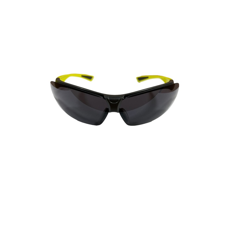RYOBI Tinted Flex Safety Glasses with Anti Fog, UV Protection