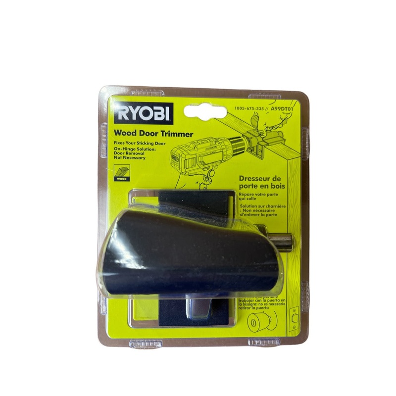 RYOBI Wood Door Trimmer