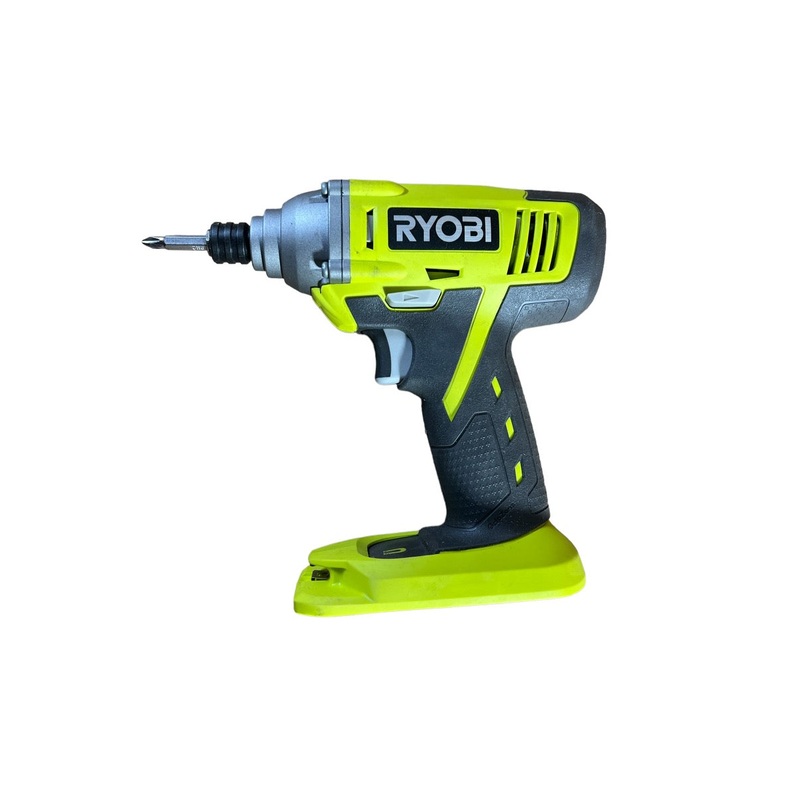 18-Volt 1/4 in ONE+ Cordless Lithium-Ion Impact Driver (Tool Only) - Factory Reconditioned
