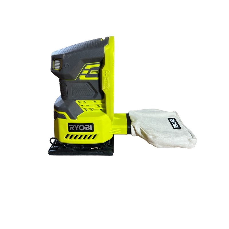 18-Volt Cordless ONE+ 1/4 Sheet Sander - Factory Reconditioned
