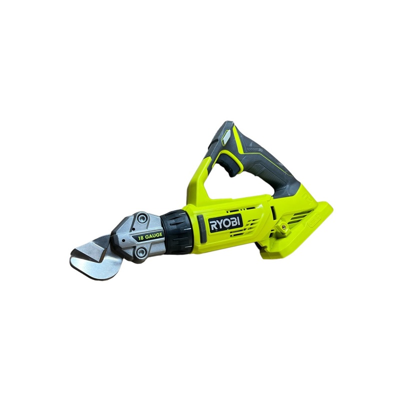 18-Volt ONE+ 18-Gauge Offset Shear (Tool Only) - Factory Reconditioned