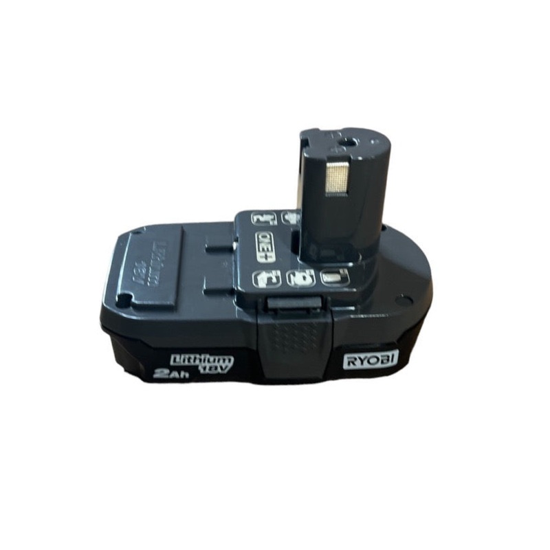 18-Volt ONE+ 2.0 Ah Lithium-Ion Compact Battery - Factory Reconditioned - Factory Reconditioned
