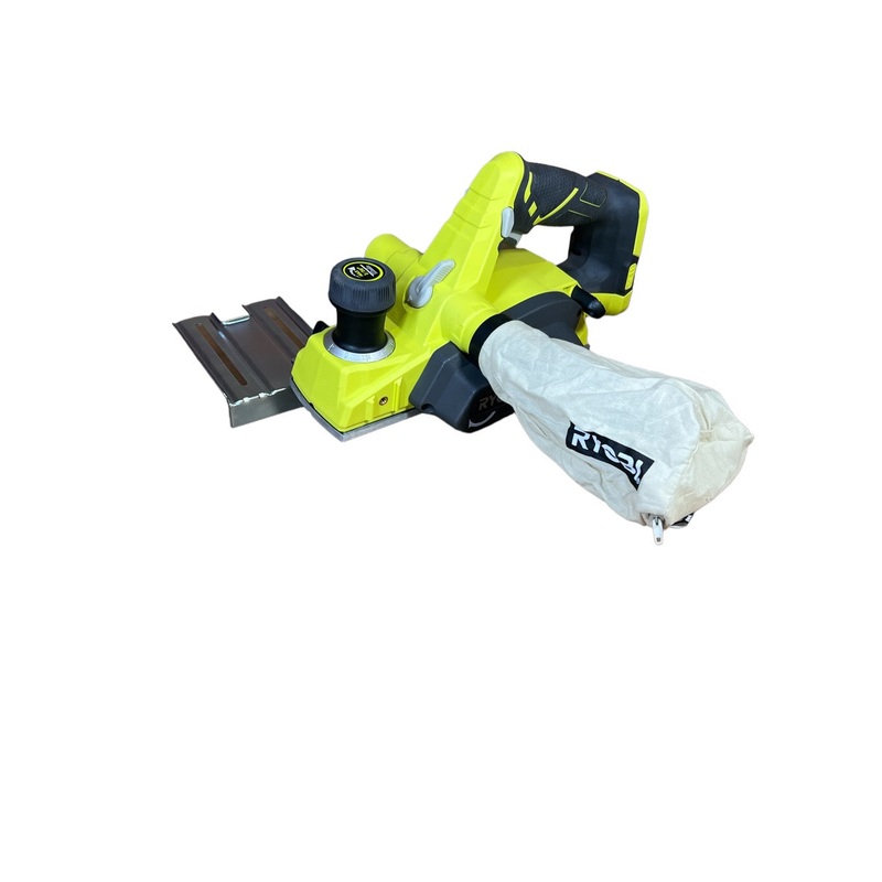 18-Volt ONE+ Cordless 3-1/4 in. Planer (Tool Only) - Factory Reconditioned