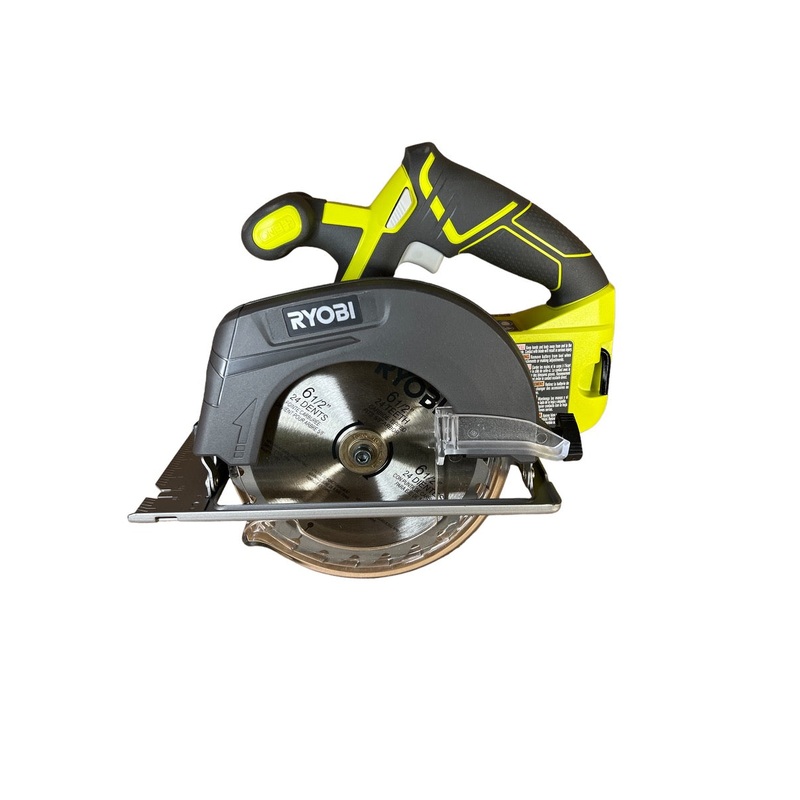 18-Volt ONE+ Cordless 6-1/2 in. Circular Saw (Tool Only) - Factory Reconditioned