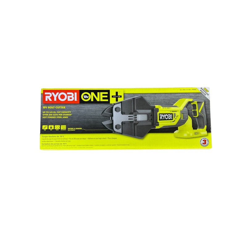 18-Volt ONE+ Cordless Bolt Cutters (Tool Only)