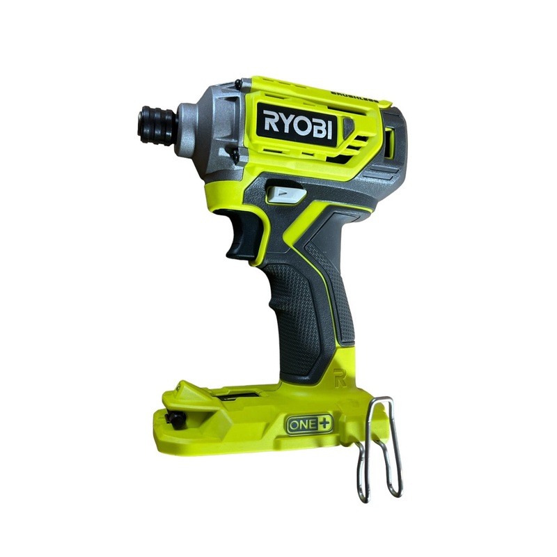 18-Volt ONE+ Cordless Brushless 1/4 in. Hex Impact Driver (Tool Only)