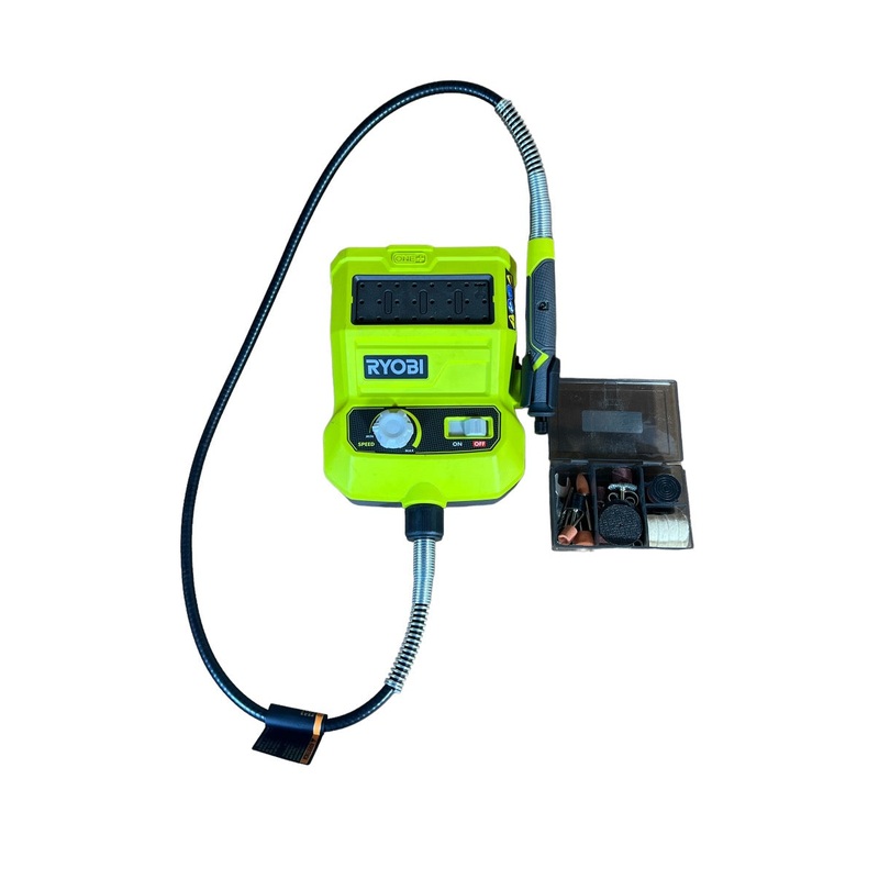 18-Volt ONE+ Cordless Rotary Tool with Accessories - Factory Reconditioned