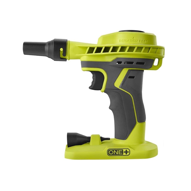 18-Volt ONE+ High Volume Power Inflator (Tool Only) - Factory Reconditioned