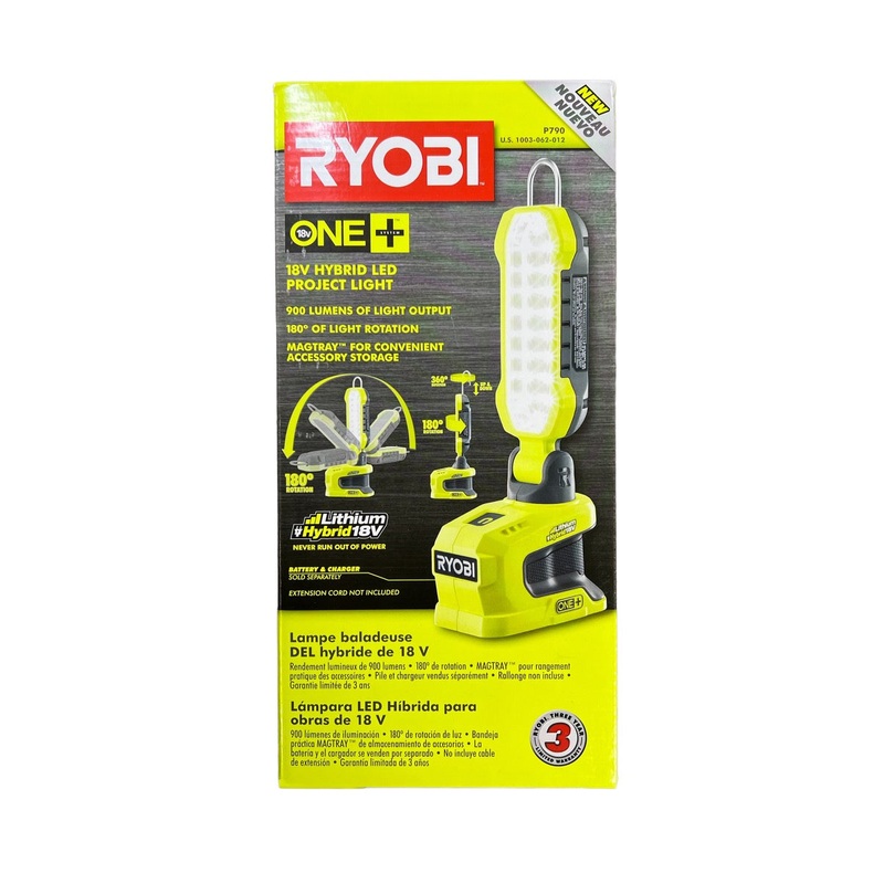 18-Volt ONE+ Hybrid LED Project Light (Tool Only)