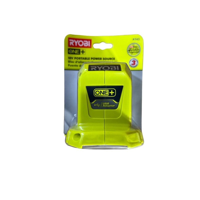 18-Volt ONE+ Lithium-Ion Portable Power Source