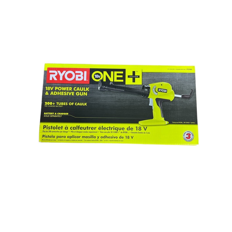 18-Volt ONE+ Power Caulk and Adhesive Gun (Tool Only)